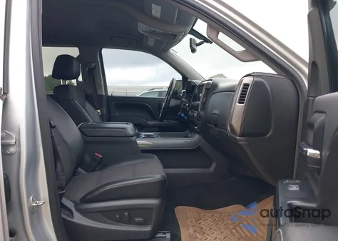 2014 GMC Sierra 1500 Sle из США, поврежденный, VIN 3GTU2UEC7EG385257